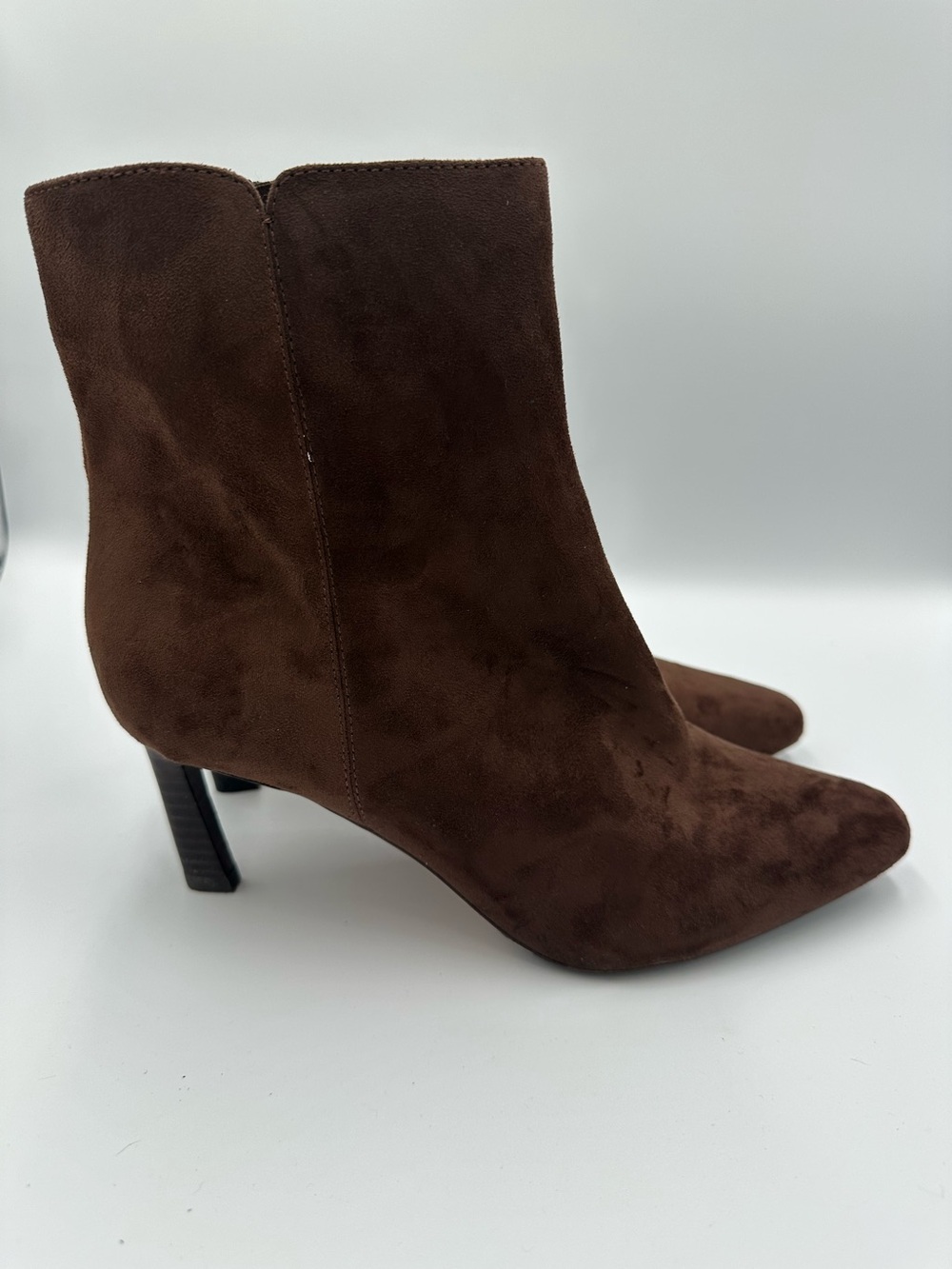 Giani Bernini Women Ankle Skinny Heel Bootie Size US 8
